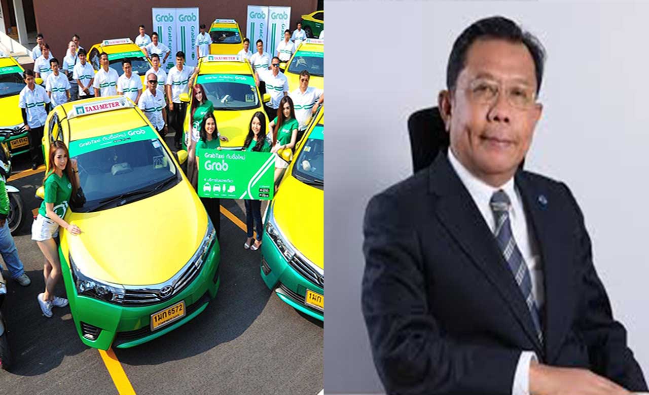 “ศุภชัย” ยกปัญหาจับ GRAB, UBER ฉะ กม.ไทย ล้าสมัย ไม่เอื้อระบบ Sharing Economy