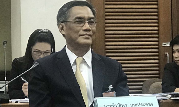 เปิดจุดเด่น “อิทธิพร บุญประคอง” ในตำแหน่ง กกต. ใหม่