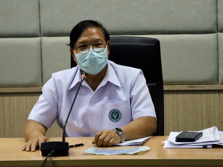 “หมอแหยง” เผย หน่วยงานสุขภาพและสังคมจับมือเครือข่ายประชาสังคมในพื้นที่ ประกาศจุดยืน! “สู้ภัยโรคโควิด19”